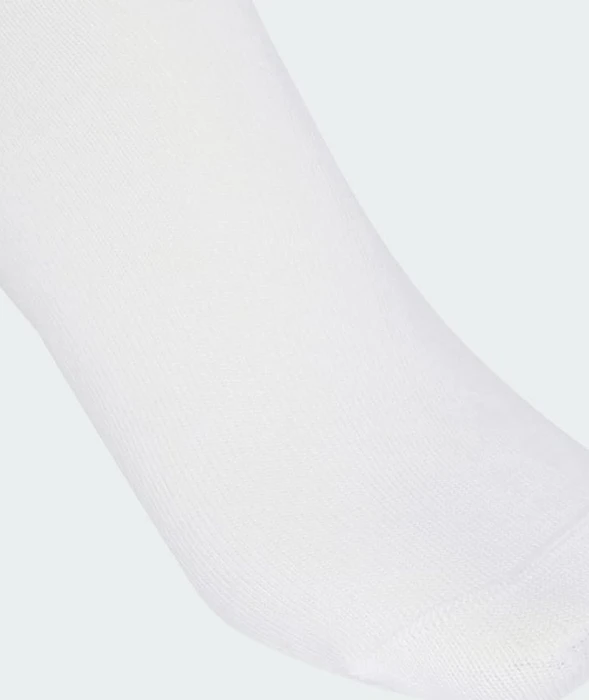 adidas 3-Streifen Crew Socken white/lucid red/lucid blue, 3 Paare