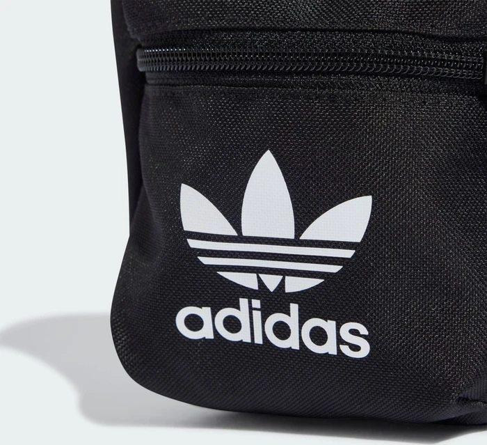 adidas Adicolor Classic Festival Umhängetasche schwarz