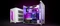 EK Water Blocks EK-Quantum Torsion A60 Silver Limited Edition, silber, Glasfenster Vorschaubild