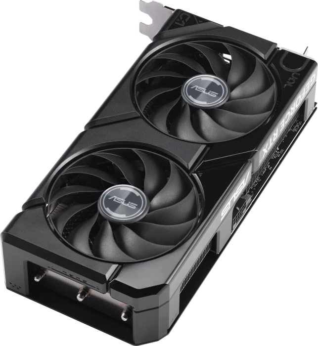 ASUS Dual GeForce RTX 5070 EVO OC, DUAL-RTX5070-O12G-EVO, 12GB GDDR7, HDMI, 3x DP
