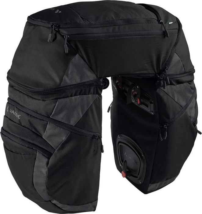 Vaude Karakorum Pro Gepäcktasche schwarz
