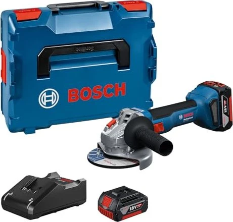 Bosch Professional GWS 18V-8 Akku-Winkelschleifer