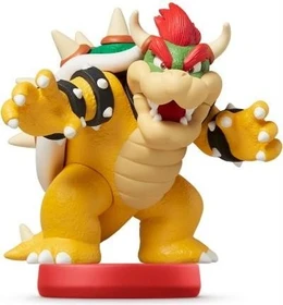 Nintendo amiibo Figur Super Mario Collection Bowser (Switch/WiiU/3DS)