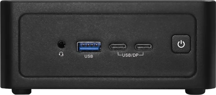 ASRock Industrial NUC BOX-225H