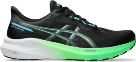 Asics GT-1000 13 black/digital aqua (Herren)