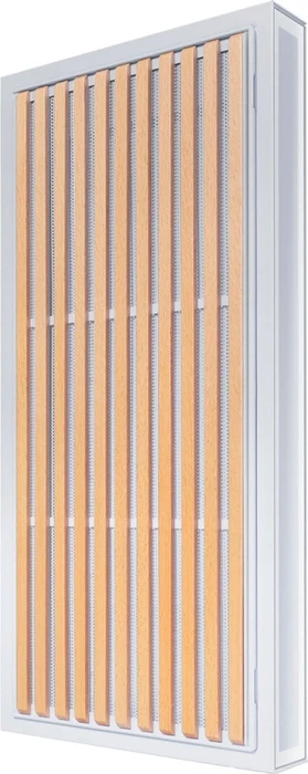 Lian Li Frontpanel für Lian Li B4-mATX, Vertical AeroDeck, Wood Edition