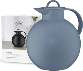 alfi Kugel Isolierkanne 940ml indigo blue