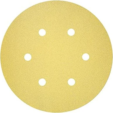 Bosch Professional C450 Standard for General Purpose Schleifblatt K120, 150mm, 50 Stück