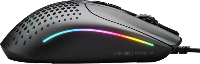 Glorious Model I 2 Wired schwarz matt, USB