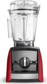 Vitamix Ascent Series A2300i Standmixer rot