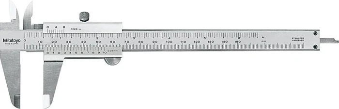 Mitutoyo 530 Nonius Schieblehre