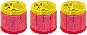 Rothenberger C 200 Supergas 3er Set Gas Kartusche