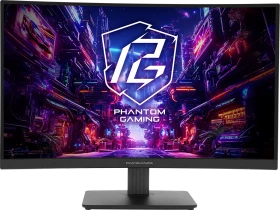 ASRock Phantom Gaming PG27QRT1B, 27"