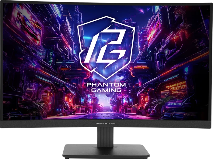 ASRock Phantom Gaming PG27QRT1B, 27"