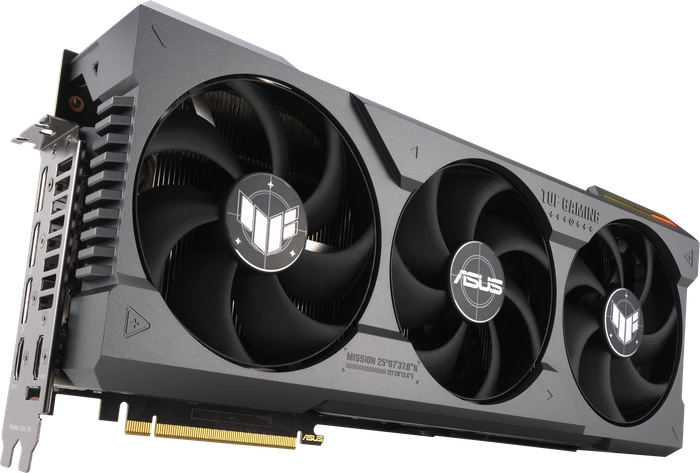 ASUS TUF Gaming GeForce RTX 4090 OC, TUF-RTX4090-O24G-GAMING, 24GB GDDR6X, 2x HDMI, 3x DP