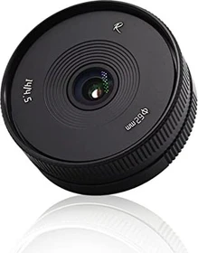 AstrHori 14mm 4.5 APS-C für Nikon Z schwarz