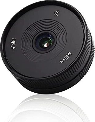 AstrHori 14mm 4.5 APS-C für Nikon Z schwarz