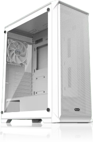 Raijintek Arcadia IV White, Glasfenster (0R20B00266)