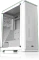 Raijintek Arcadia IV White, Glasfenster Vorschaubild