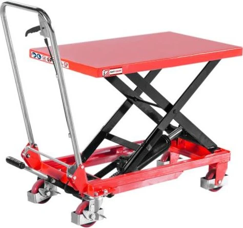 Holzmann SHT150XF Scheren-Hubtischwagen