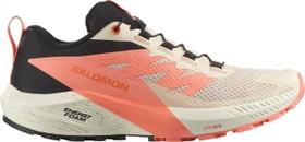 Salomon Sense Ride 5 tender peach/fusion coral/black (Damen)