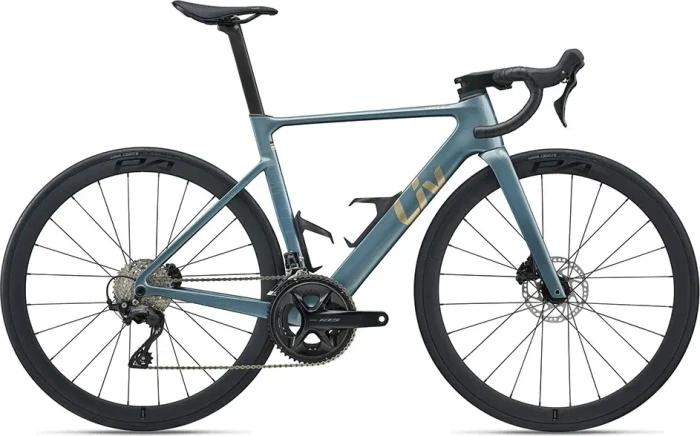 Liv Enviliv Advanced 2 midnight pine Modell 2027