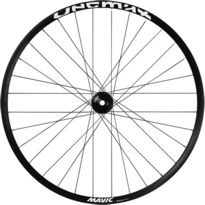 Mavic Deemax Park 32H 22mm/30mm 27.5" 20x110 TA 6-Loch Disc Vorderlaufrad