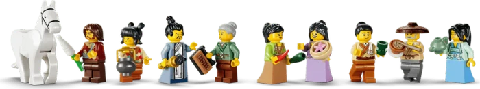 LEGO Altes Gasthaus