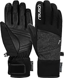 Reusch Tessa Stormbloxx Skihandschuhe black/black melange (Damen)