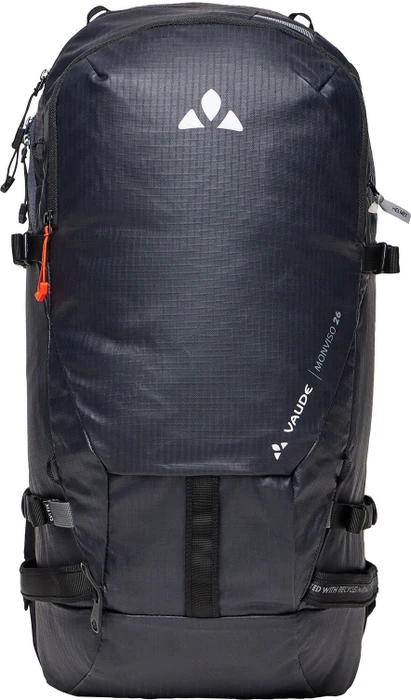 Vaude Monviso 26 schwarz