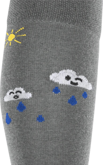 Falke Active Rainboot Socken light grey mel. (Junior)