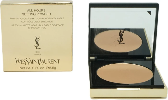 Yves Saint Laurent Encre de Peau All Hours Puder B60 Amber, 8.5g