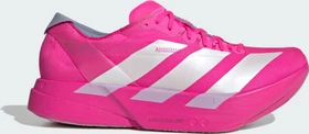 adidas Adizero Adios Pro 4 shock pink/zero metalic/aurora plum (Herren)