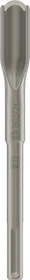 Bosch Professional SDS-max Kanalmeißel, 32x300mm, 1 Stück