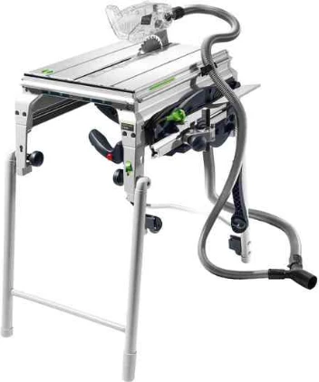 Festool CS 50 EBG Precisio Elektro-Unterflur-Zugsäge inkl. Untergestell