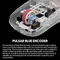 Pulsar Gaming Gears X2H Mini Wireless SuperClear Edition, USB Vorschaubild