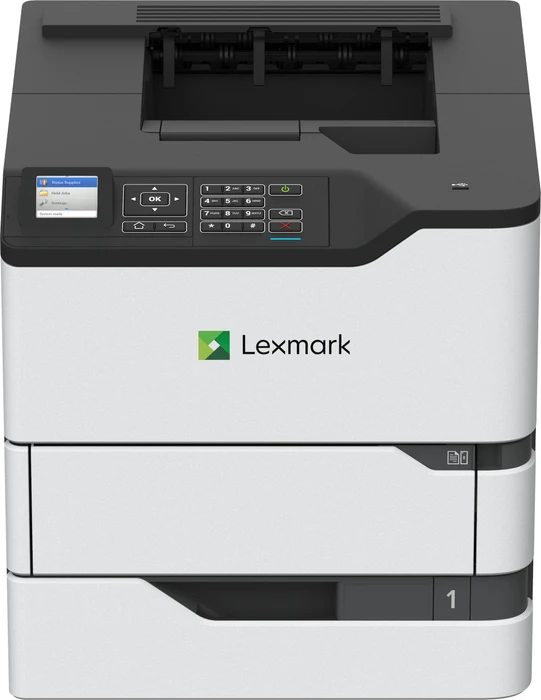 LEXMARK MS823dn, S/W-Laser Image