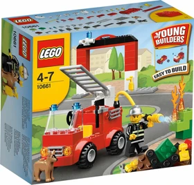 LEGO Steine & Co. - Bausteine Feuerwehr