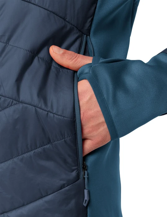Vaude Sesvenna IV Funktionsjacke dark sea uni (Herren)