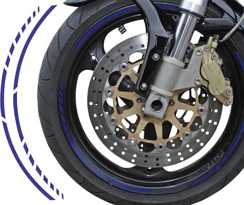 Foliatec PIN Striping Racing blau