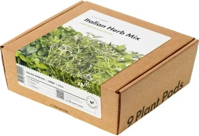 Click & Grow Pflanzkapsel Italienische Kräutermischung, 9 Stück