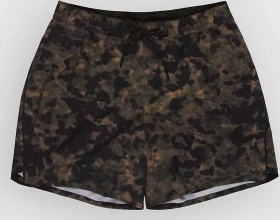 Quiksilver Highline Amphibian 17" Badeshorts grape leaf/light reflection (Herren)