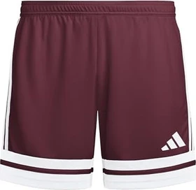 adidas Squadra 25 Trainingshose kurz team maroon 2/white (Junior)