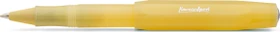 Kaweco Frosted Sport Gelroller sweet banana transparent