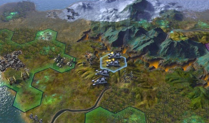 Sid Meier's Civilization Beyond Earth (Download) (MAC)