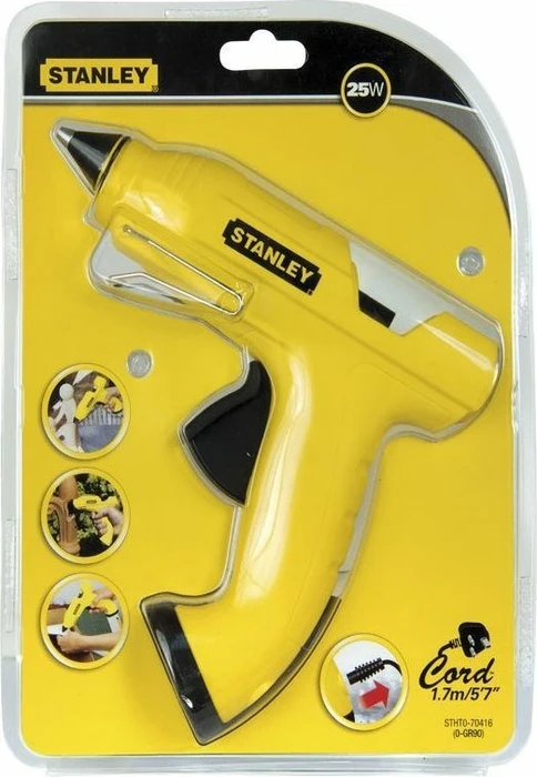 Stanley GR90R Elektro-Heißklebepistole (6-70-416)