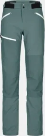 Ortovox Westalpen Softshell Hose lang dark arctic grey (Damen)