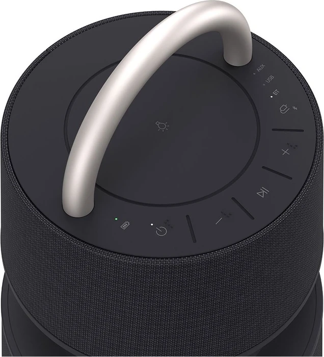 LG XBoom 360 DRP4 schwarz (2022)