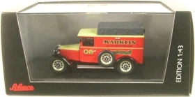 Schuco Mercedes-Benz L1000 Express Märklin