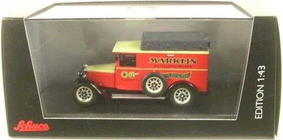Schuco Mercedes-Benz L1000 Express Märklin